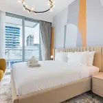 Marvelous Apartment In Beachfront Private Beach