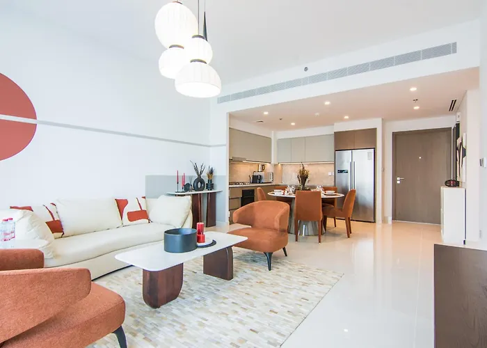 Marvelous Apartment In Beachfront Private Beach