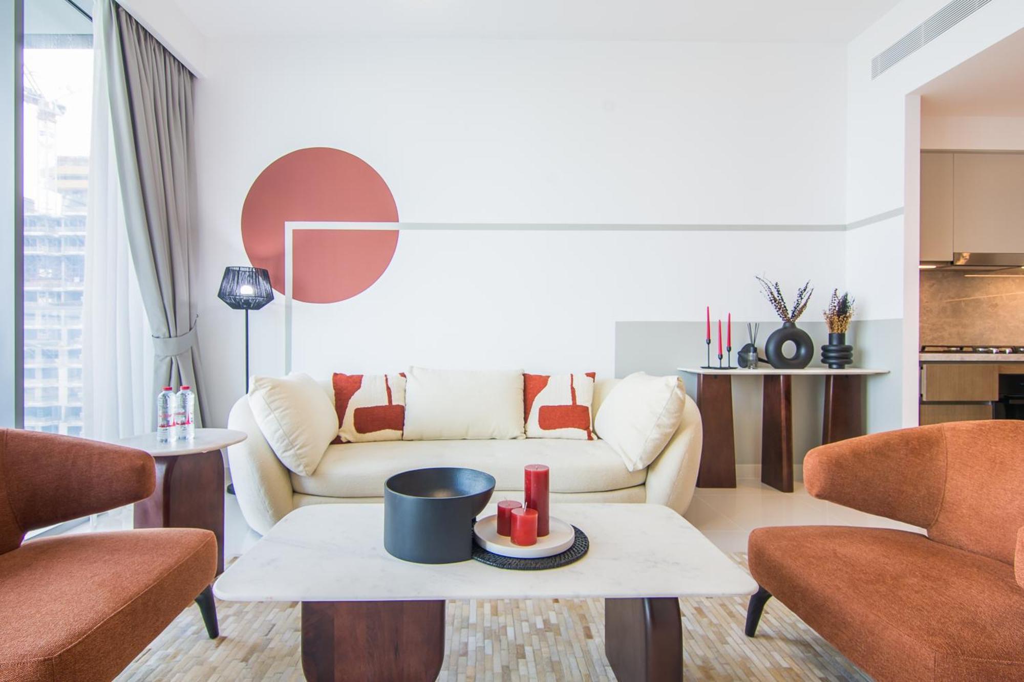 Apartment Marvelous In Beachfront Private