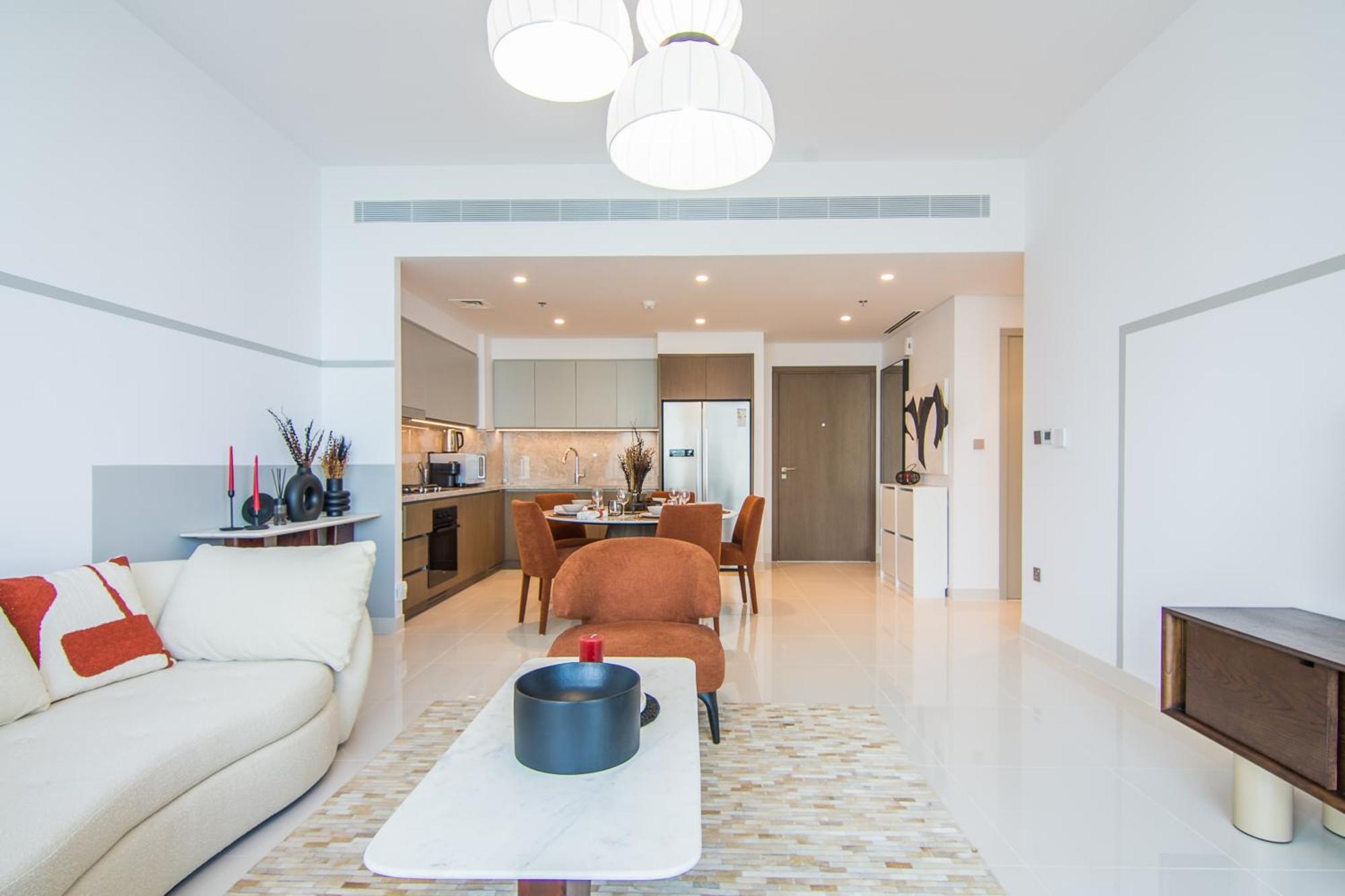 Apartment Marvelous In Beachfront Private *