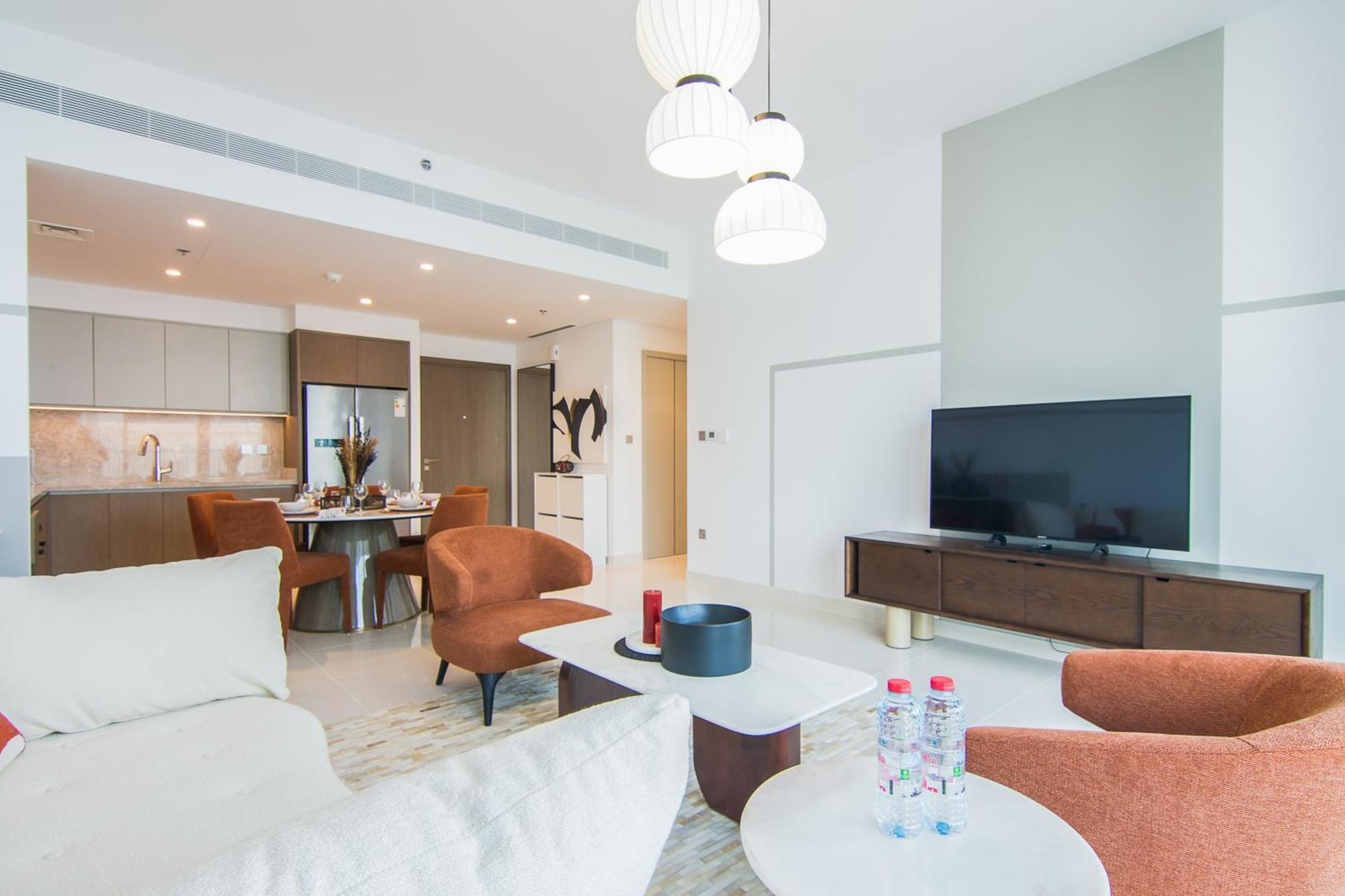 Marvelous In Beachfront Private Apartment *