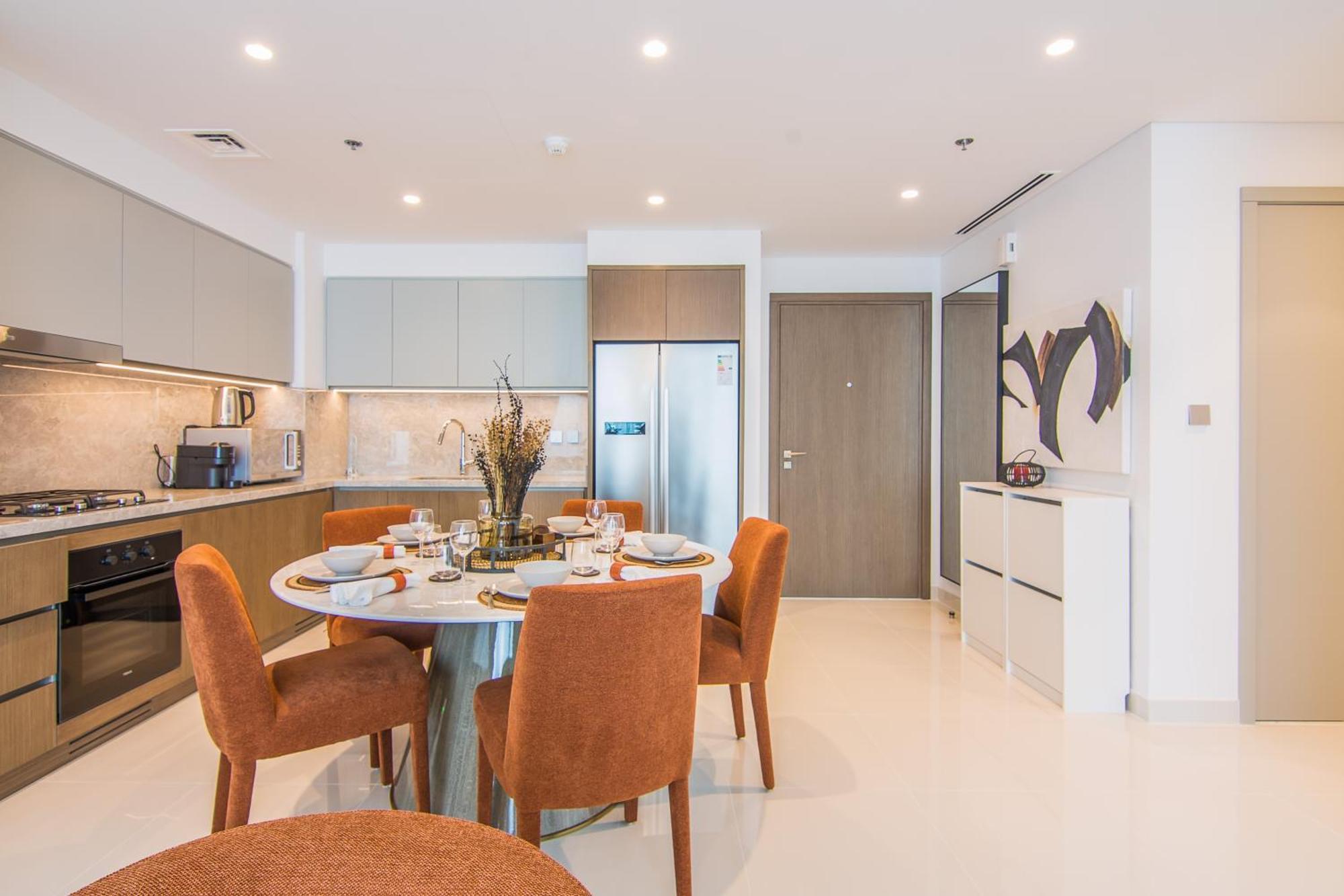 Apartment Marvelous In Beachfront Private