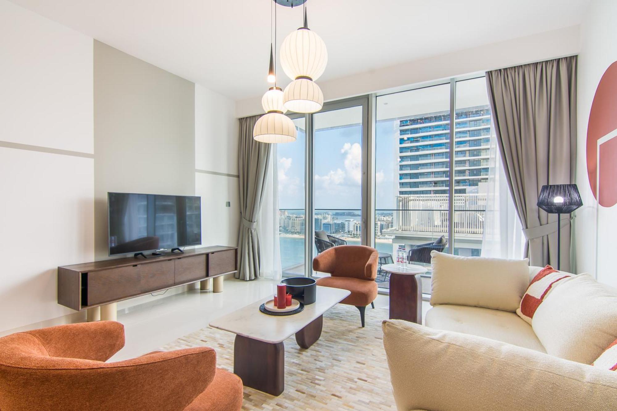 Marvelous In Beachfront Private Dubai