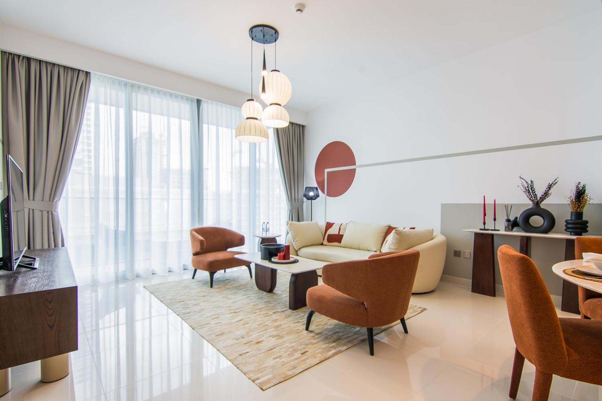 Marvelous In Beachfront Private Dubai