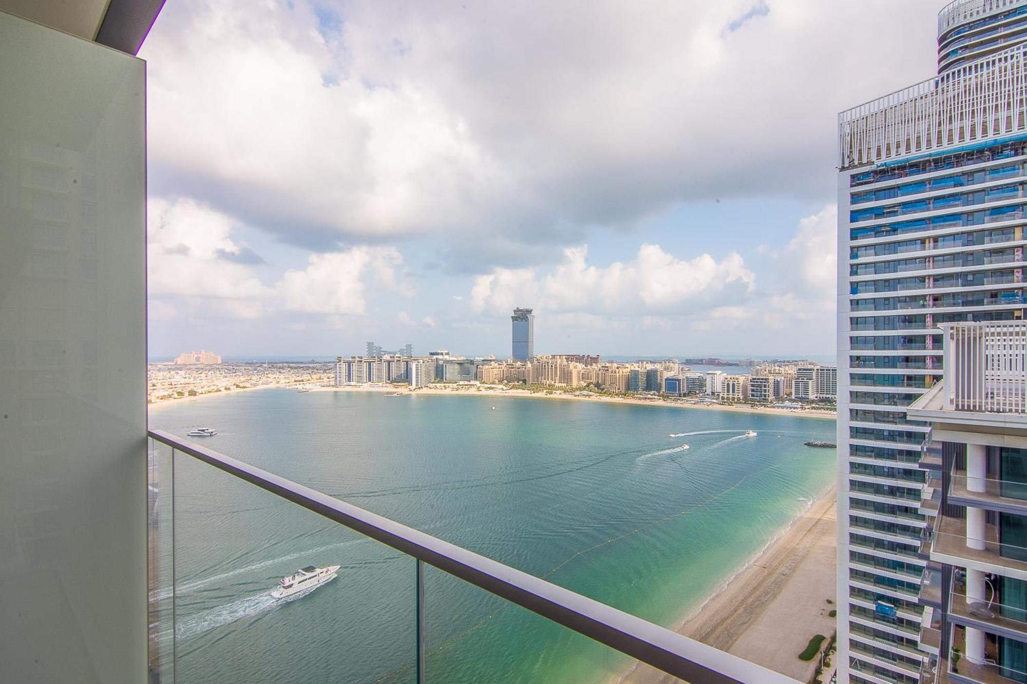 Marvelous In Beachfront Private * Dubai