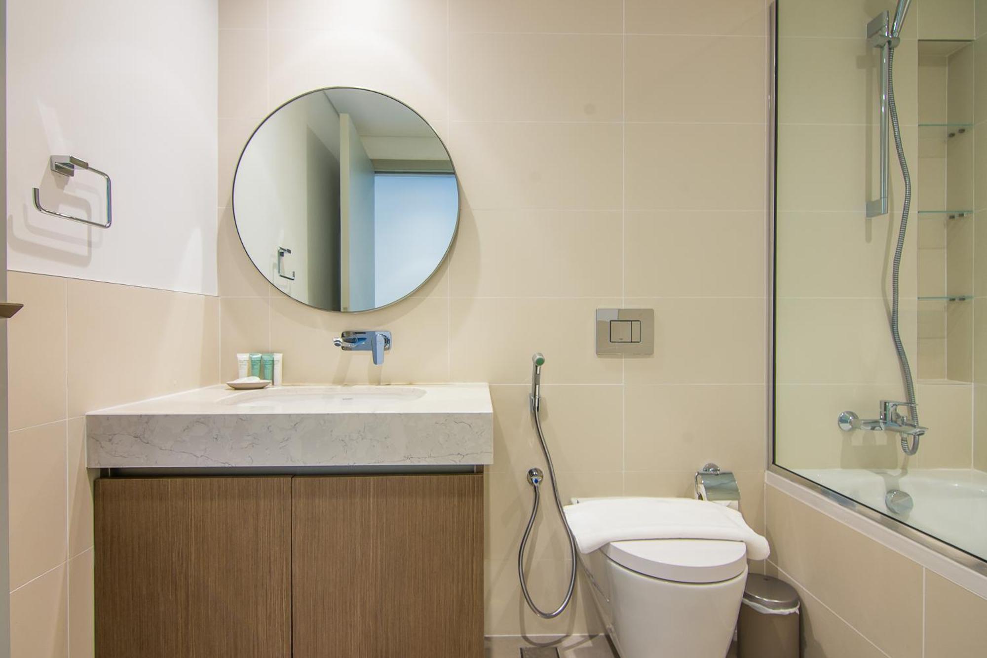 Apartment Marvelous In Beachfront Private *