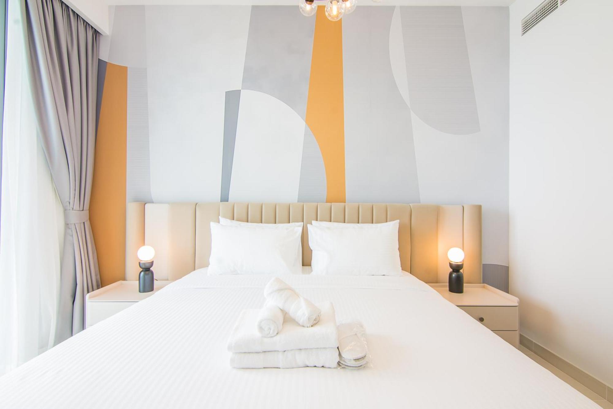 Marvelous In Beachfront Private Dubai