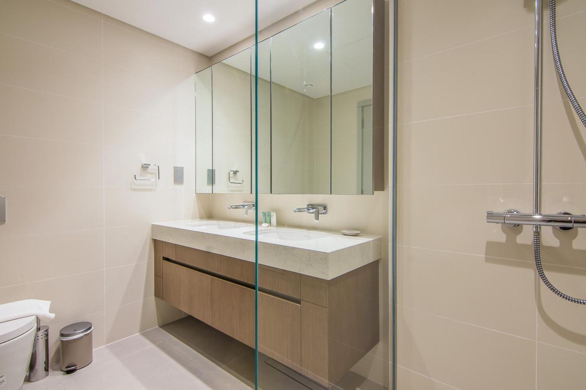 Marvelous In Beachfront Private Apartment Dubai