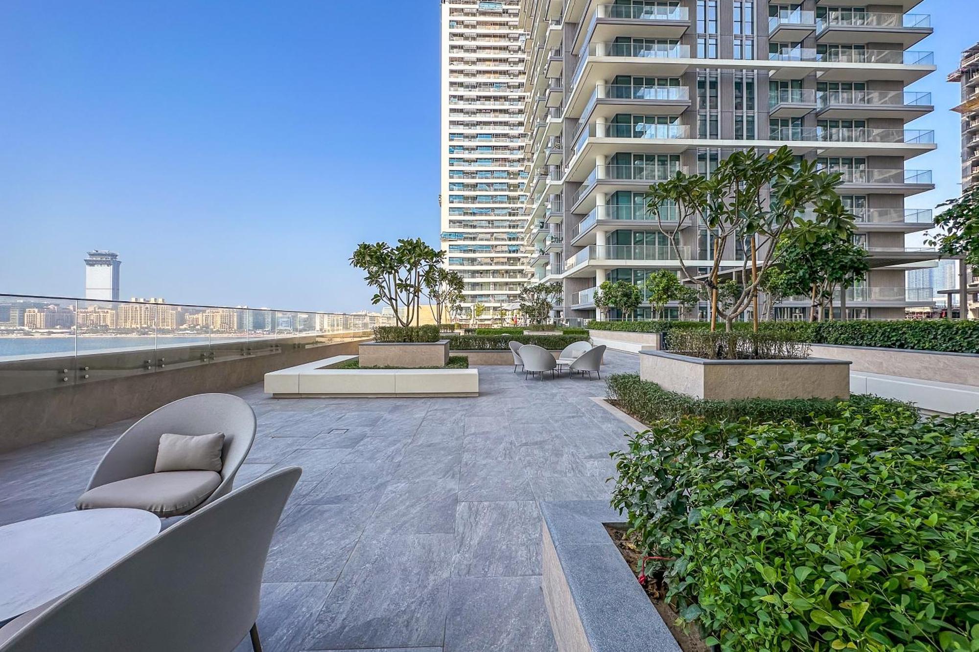 Marvelous In Beachfront Private Dubai