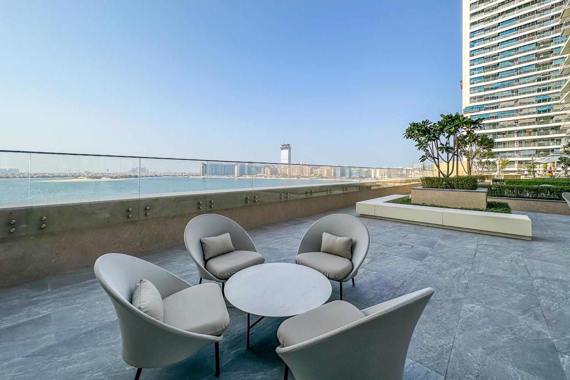 Marvelous In Beachfront Private * Dubai
