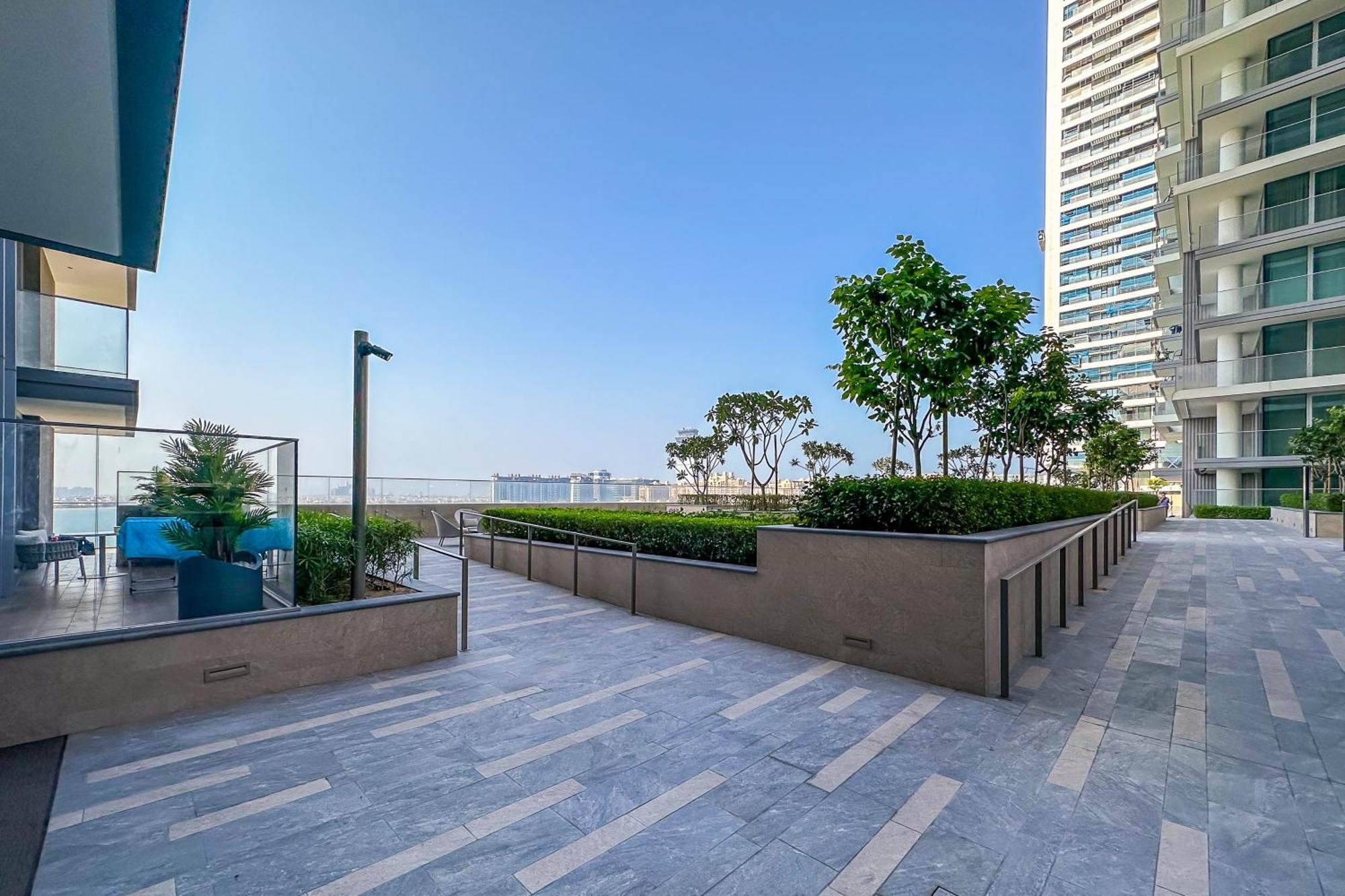 Marvelous In Beachfront Private Dubai